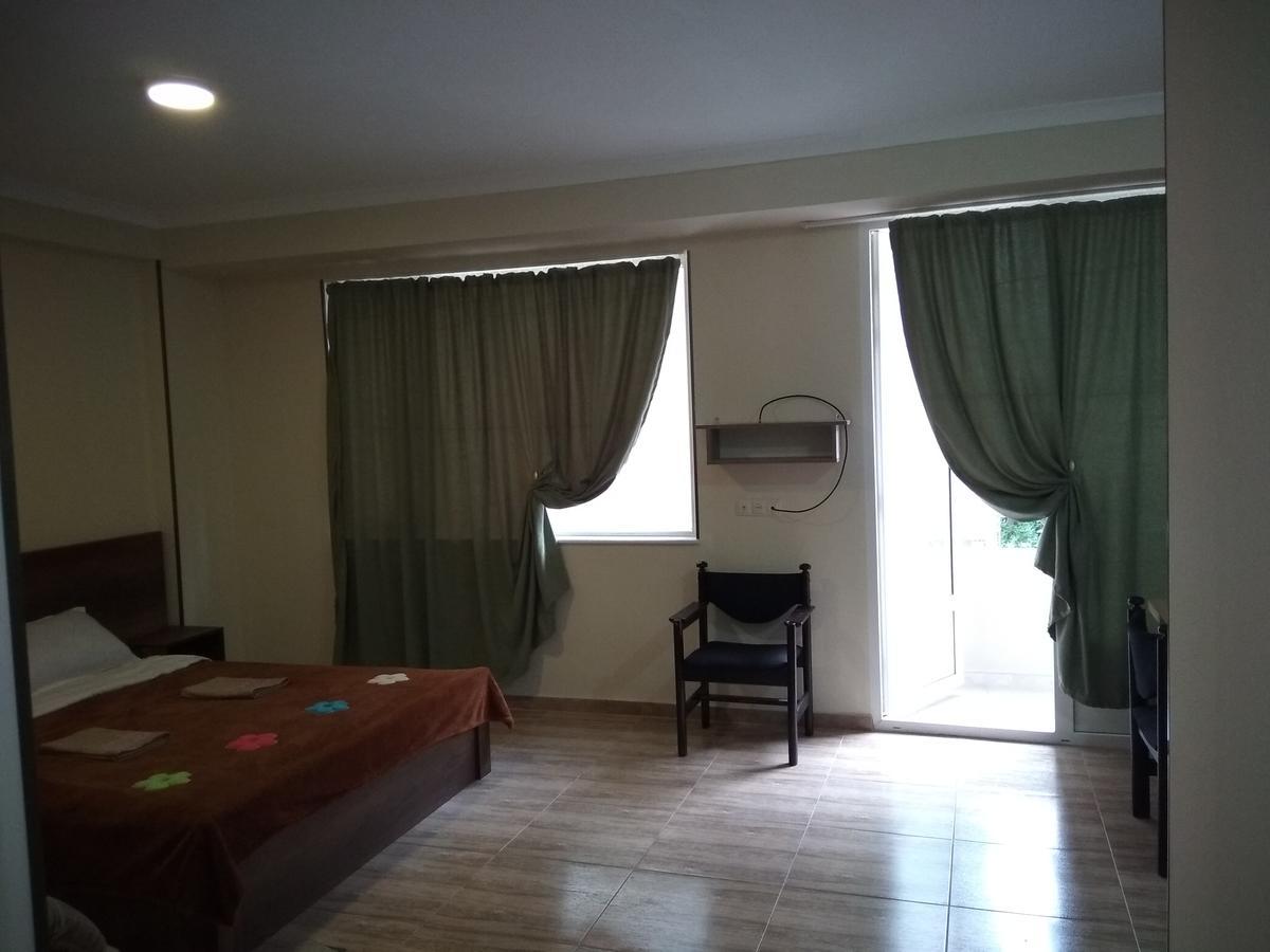 Varazi Apartments Tbilisi Ngoại thất bức ảnh
