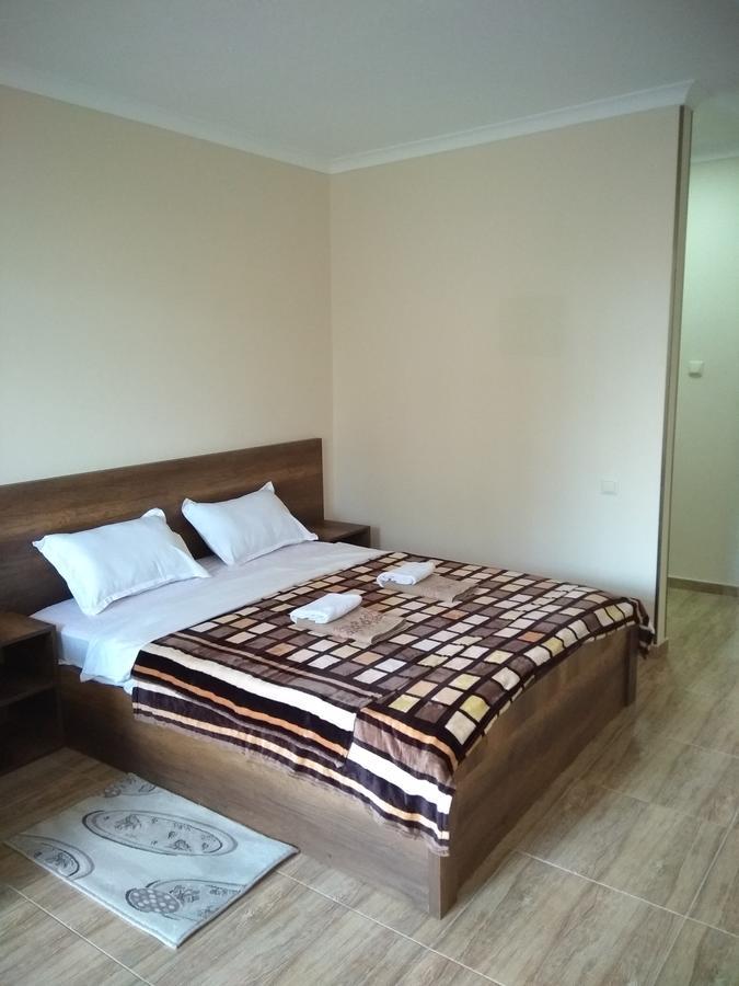 Varazi Apartments Tbilisi Ngoại thất bức ảnh