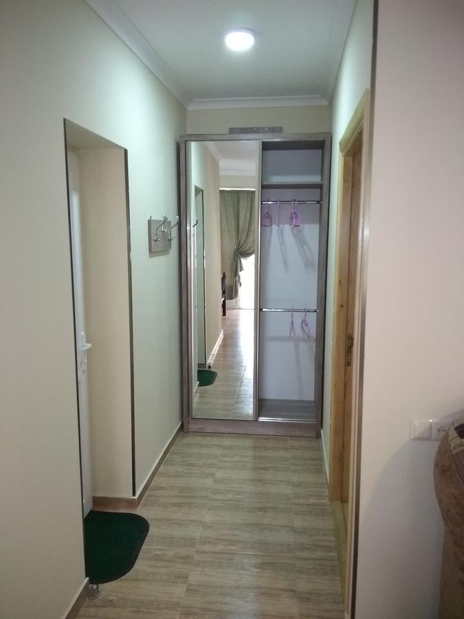 Varazi Apartments Tbilisi Ngoại thất bức ảnh