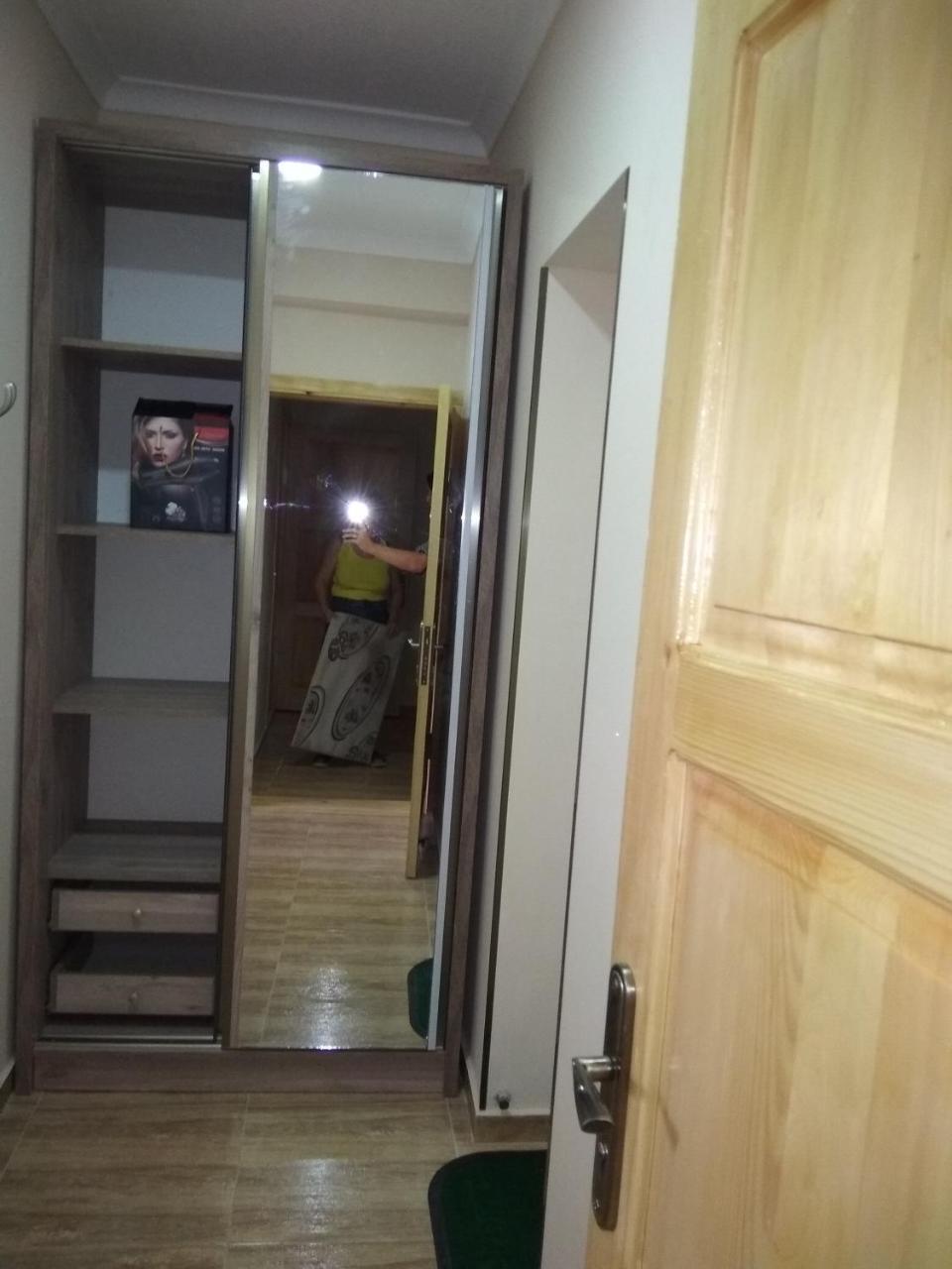 Varazi Apartments Tbilisi Ngoại thất bức ảnh