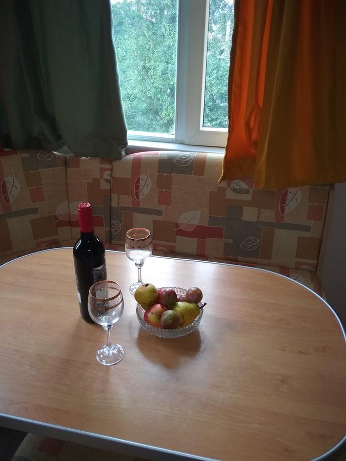 Varazi Apartments Tbilisi Ngoại thất bức ảnh