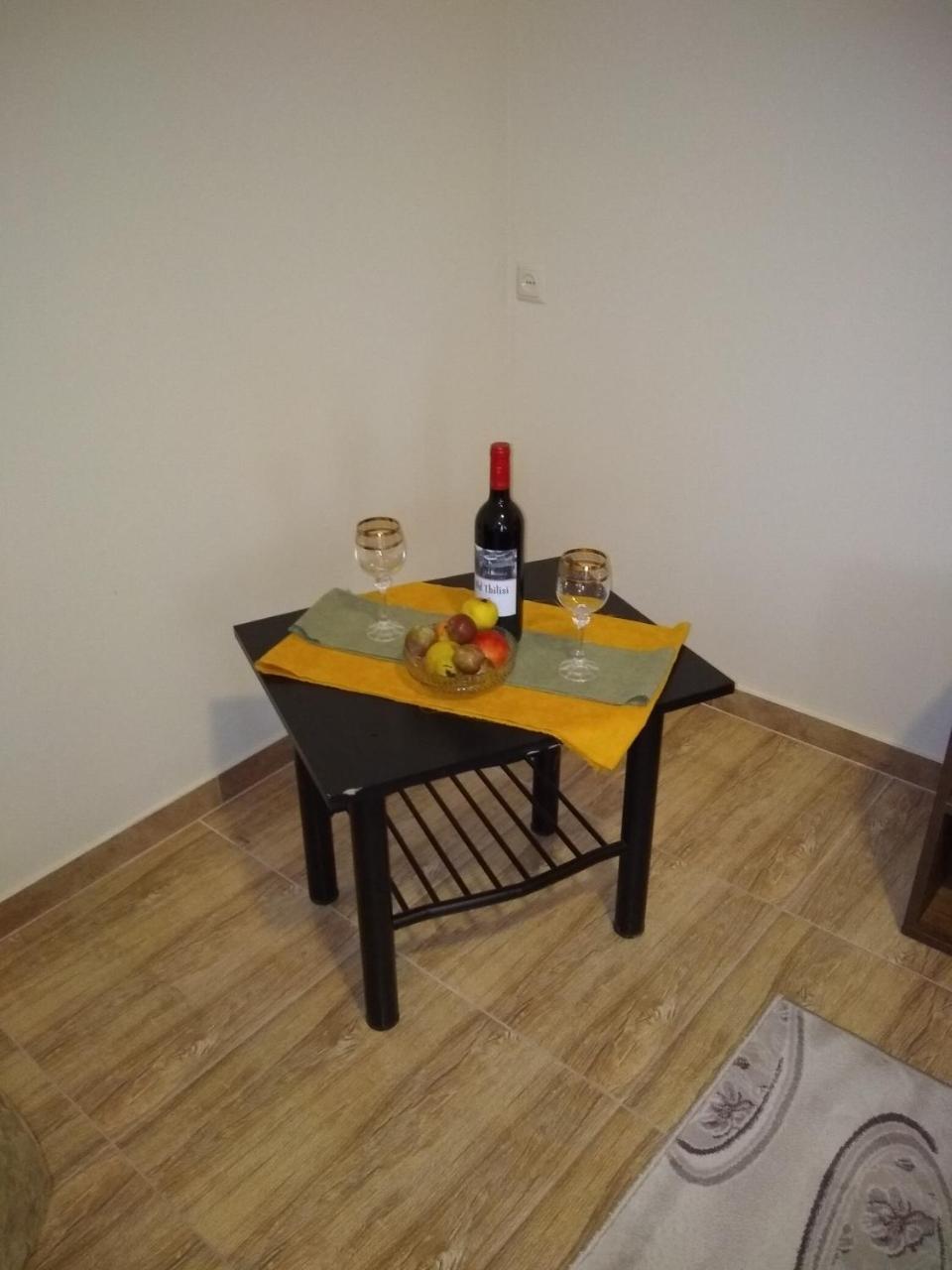 Varazi Apartments Tbilisi Ngoại thất bức ảnh