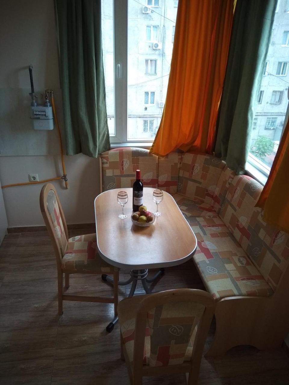 Varazi Apartments Tbilisi Ngoại thất bức ảnh