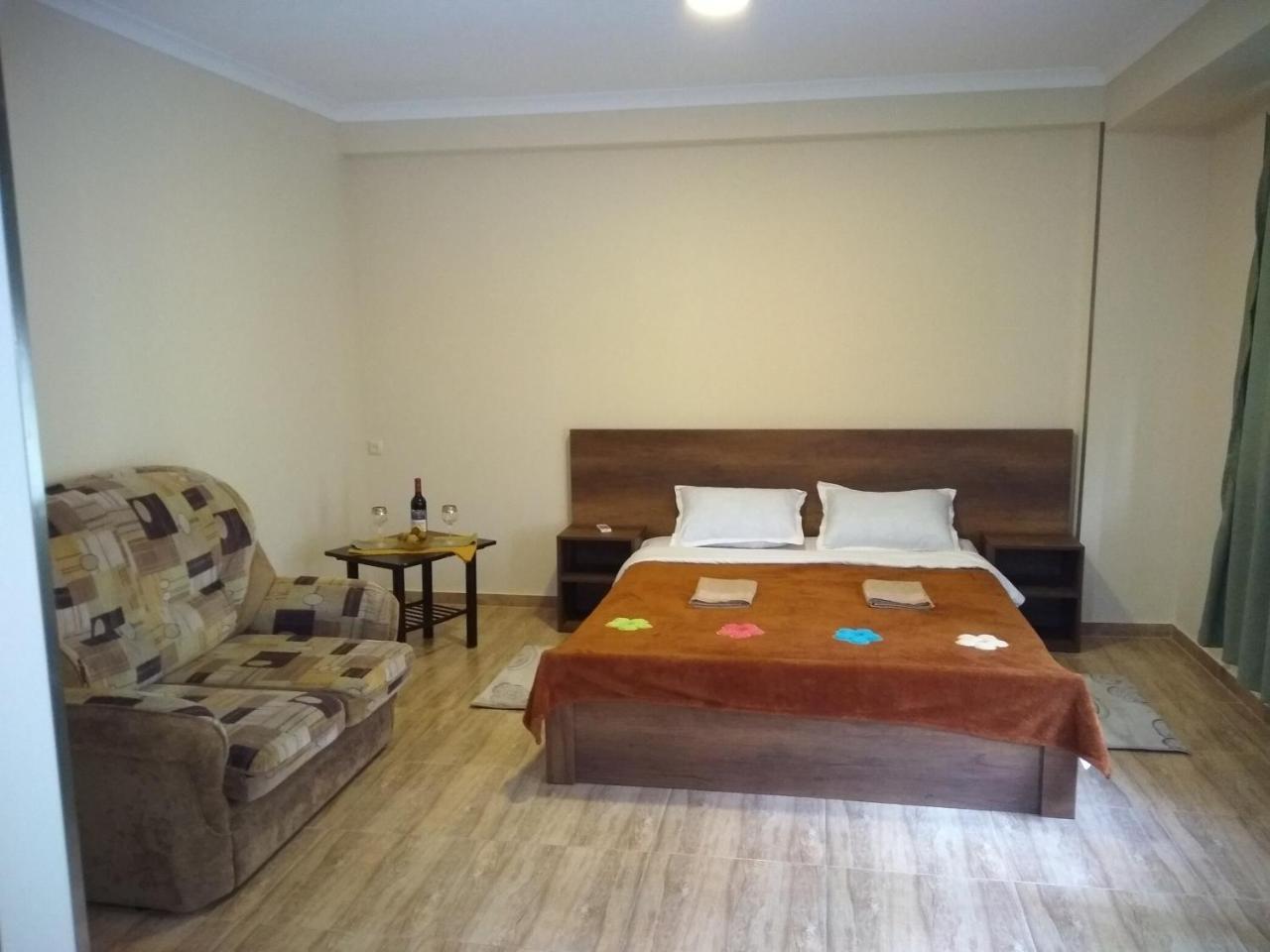 Varazi Apartments Tbilisi Ngoại thất bức ảnh