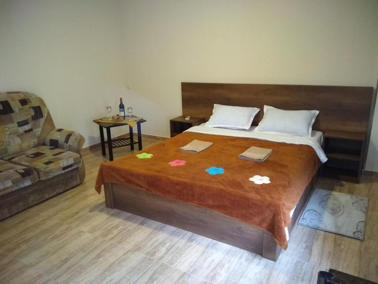 Varazi Apartments Tbilisi Ngoại thất bức ảnh