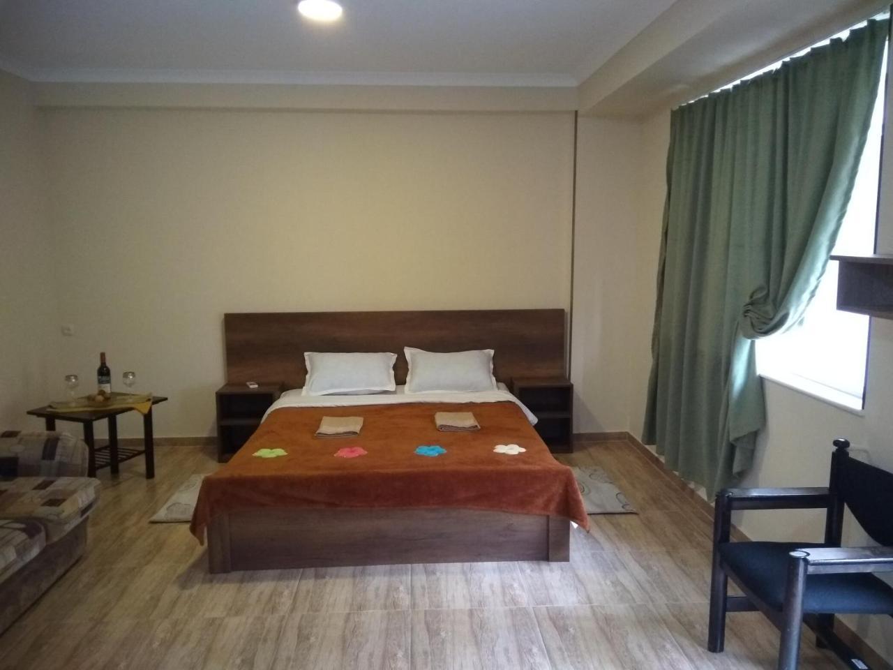 Varazi Apartments Tbilisi Ngoại thất bức ảnh