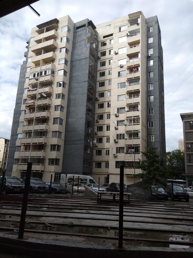 Varazi Apartments Tbilisi Ngoại thất bức ảnh
